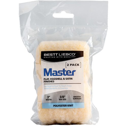 KR572-Master Trim & Traffic Paint Roller Covers