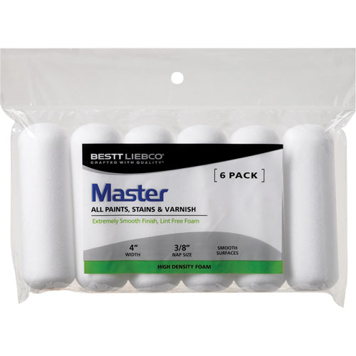 KR581-Master Foam Paint Roller Covers