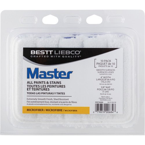 KR594-Master Microfibre Paint Roller Cover