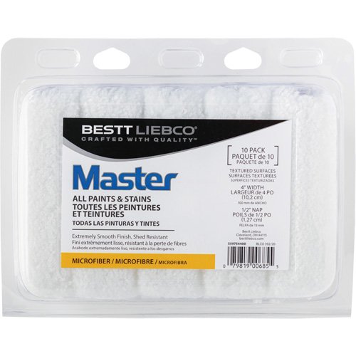 KR595-Master Microfibre Paint Roller Cover