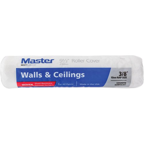 KR596-Master Standard Walls & Ceilings Paint Roller Cover