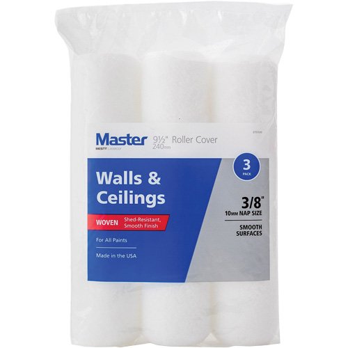 KR598-Master Standard Walls & Ceilings Paint Roller Covers