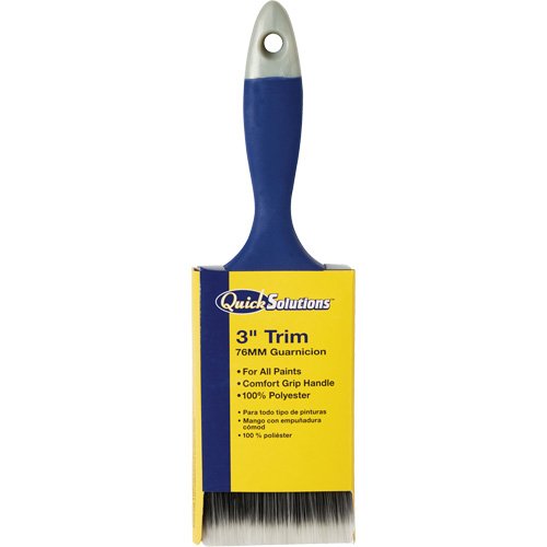 KR619-Quick Solutions™ Trim Paint Brush
