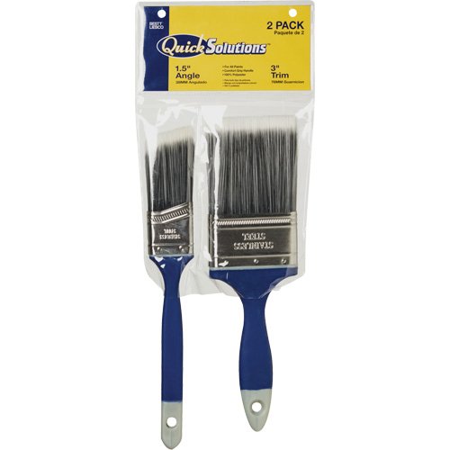 KR620-Quick Solutions™ Paint Brush Set