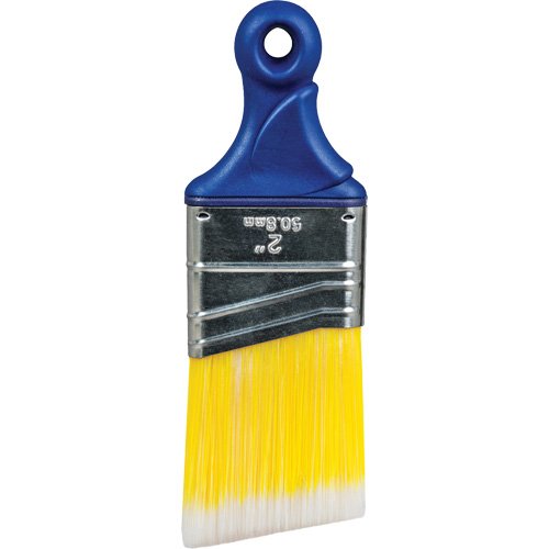 KR623-Quick Solutions™ Short Handle Angle Paint Brush