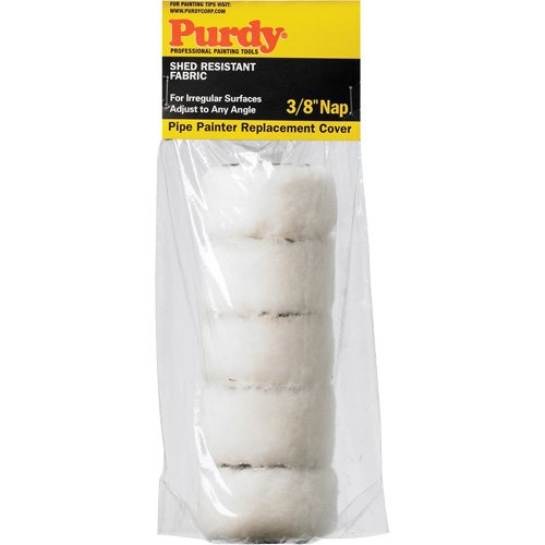 KR635-Woven Pipe Painter Roller Cover