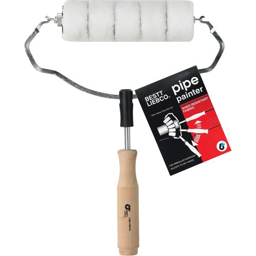KR636-Knitted Pipe Painter Roller Cover & Frame