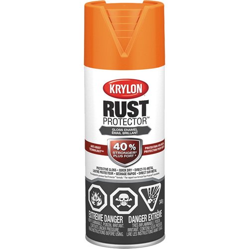 KR708-Rust Protector® Rust Preventative Enamel