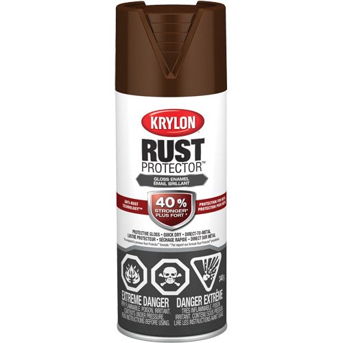 KR721-Rust Protector® Rust Preventative Enamel