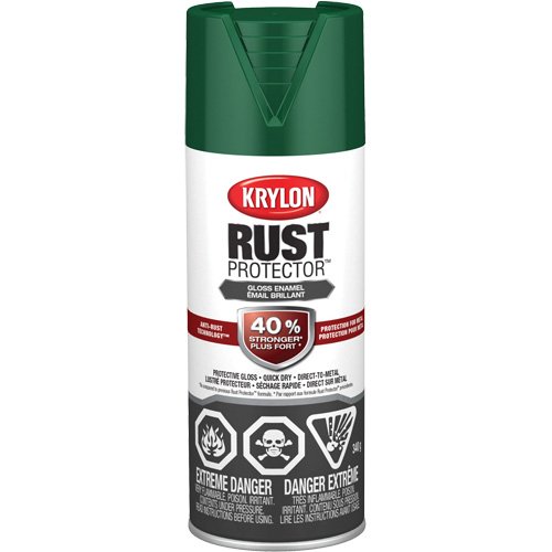 KR724-Rust Protector® Rust Preventative Enamel