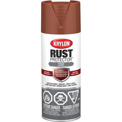 KR727-Rust Protector® Rust Preventative Enamel