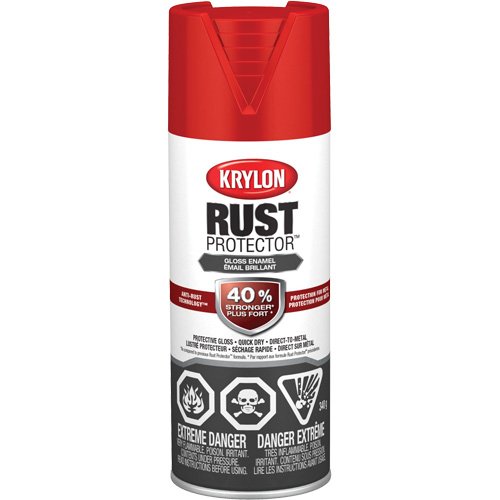 KR729-Rust Protector® Rust Preventative Enamel