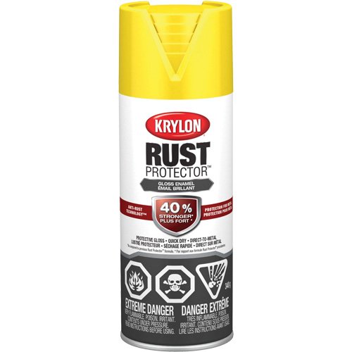 KR730-Rust Protector® Rust Preventative Enamel