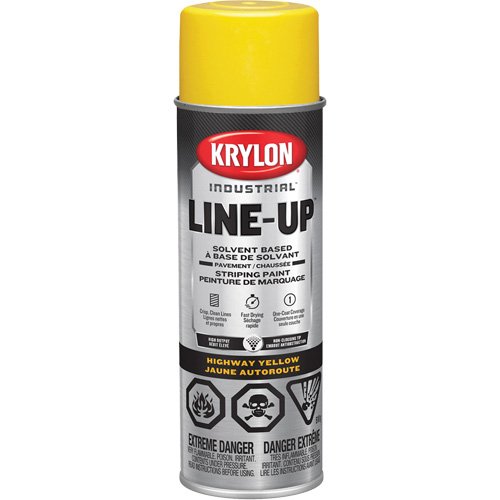 KR770-Industrial Line-Up Striping Spray Paint