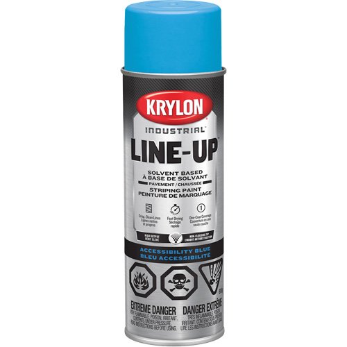 KR771-Industrial Line-Up Striping Spray Paint