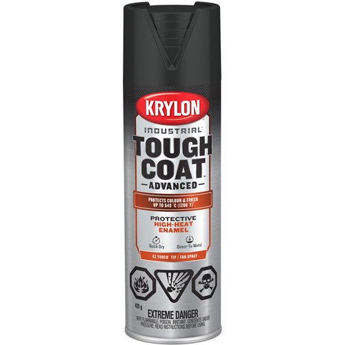 KR847-Tough Coat® Advanced Paint with Rust Barrier™ Technology
