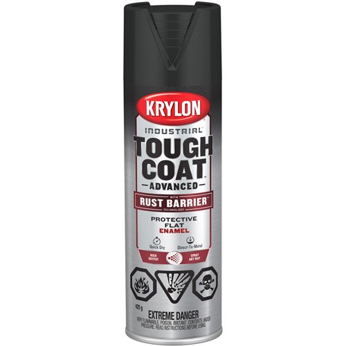 KR848-Tough Coat® Advanced Paint with Rust Barrier™ Technology