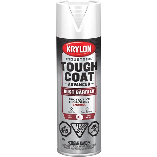 KR850-Tough Coat® Advanced Paint with Rust Barrier™ Technology