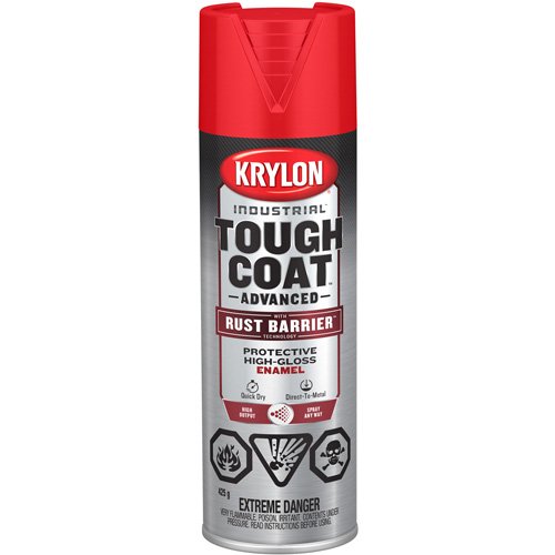 KR853-Tough Coat® Advanced Paint with Rust Barrier™ Technology