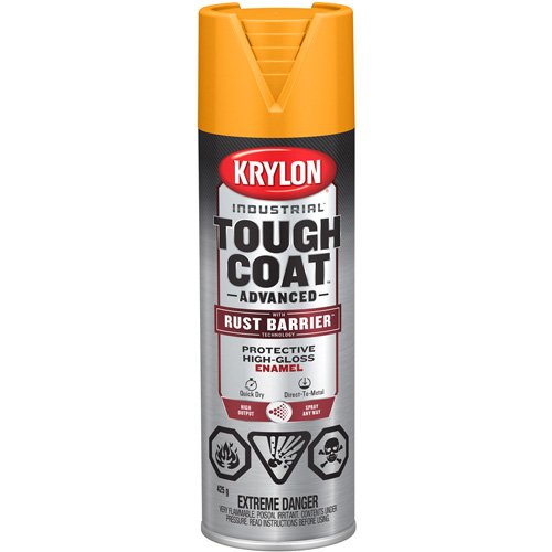 KR855-Tough Coat® Advanced Paint with Rust Barrier™ Technology