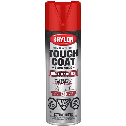 KR857-Tough Coat® Advanced Paint with Rust Barrier™ Technology