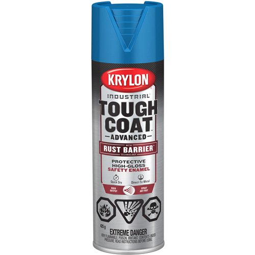 KR858-Tough Coat® Advanced Paint with Rust Barrier™ Technology