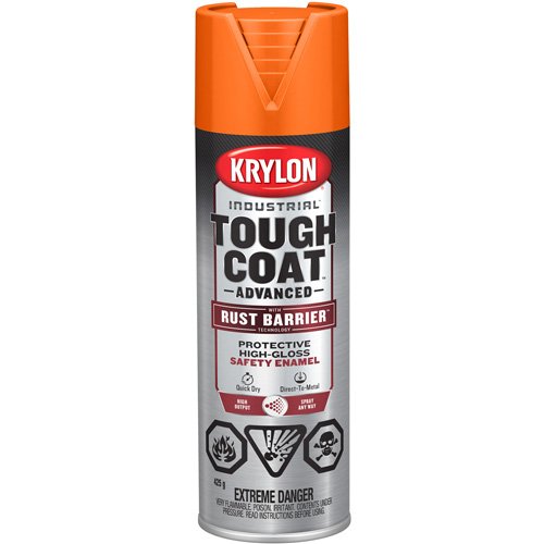 KR859-Tough Coat® Advanced Paint with Rust Barrier™ Technology