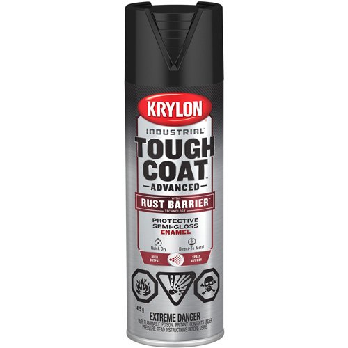KR862-Tough Coat® Advanced Paint with Rust Barrier™ Technology