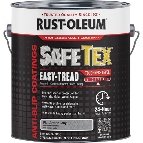 KR972 - SafeTex® Easy-Tread Acrylic Coating