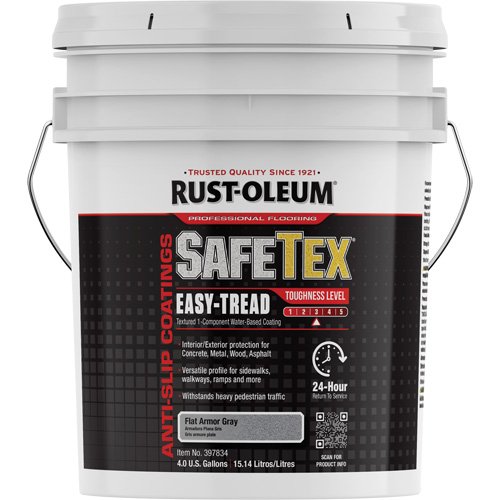 KR973 - SafeTex® Easy-Tread Acrylic Coating
