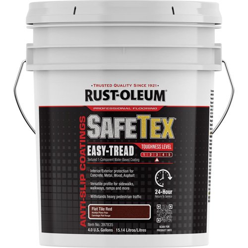 KR975 - SafeTex® Easy-Tread Acrylic Coating