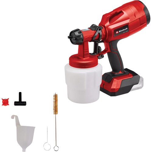 KR978 - 18V Cordless HVLP Handheld Paint Sprayer (Tool Only)