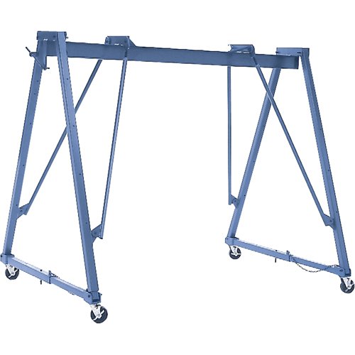 LA192-Adjustable Gantry Cranes