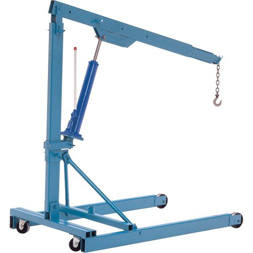 LA567-Portable Floor Cranes