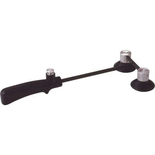 LA629-Vacuum Cups - Extra-Strength Punch Press Lifters - Double Cup