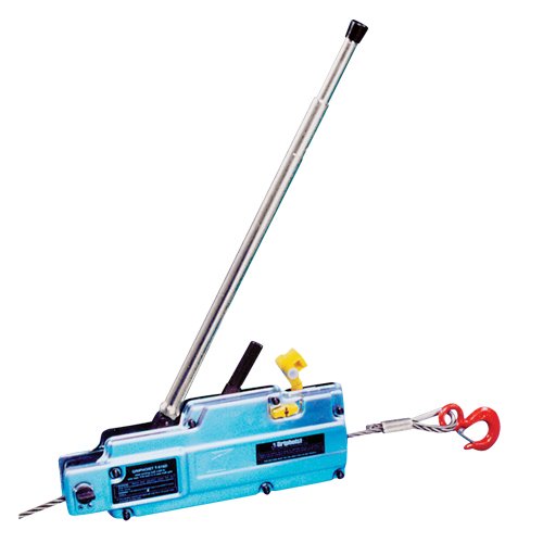 LA697-Tirfor® Wire Rope Hoist - T516D