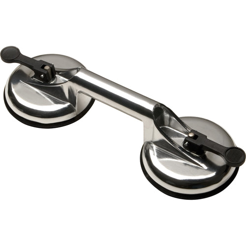 LA859-Manually Operated Hand Vacuum Cups - Double Handcup