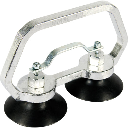 LA882-Vacuum Cups - Heavy-Duty Double Cup