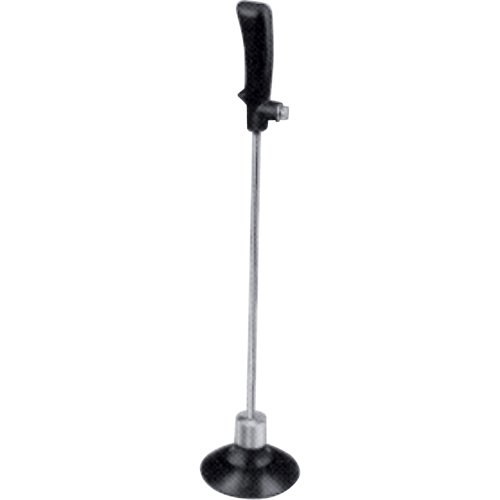 LA889-Vacuum Cups - Straight Handle Lifter - Single Cup
