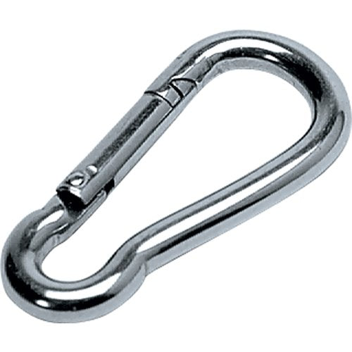 LU968-Zinc Plated Snap Hook