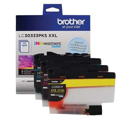 Inkjet Cartridge-Brother Colour Super High Yield