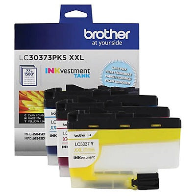 Inkjet Cartridge-Brother Colour Super High Yield