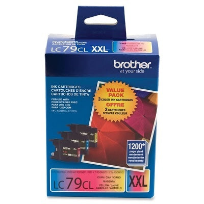 Inkjet Cartridge-Brother Colour Super High Yield