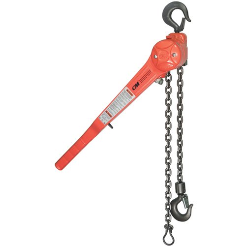 LS727-Lever Hoist - Series 640 Puller