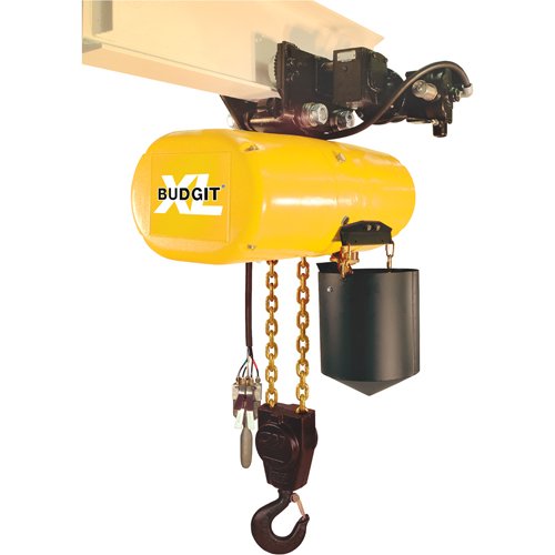 LS956-XL Series Air Chain Hoists