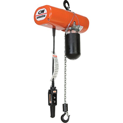 LT179-Lodestar Electric Chain Hoists