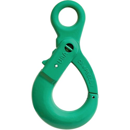 LT286-Alloy Steel Eye-Type Self-Locking Hooks