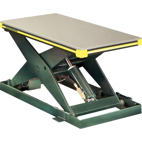 LW229-Hydraulic Backsaver Scissor Lift Table