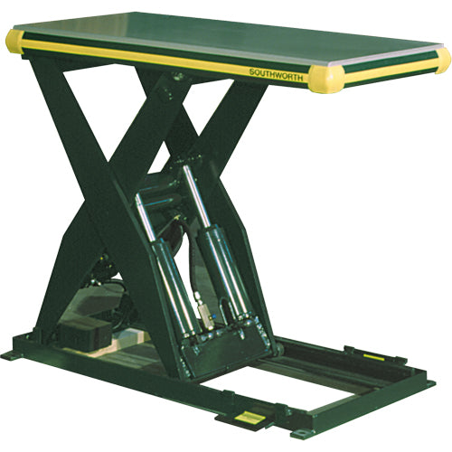 LT585-Hydraulic Backsaver Scissor Lift Table