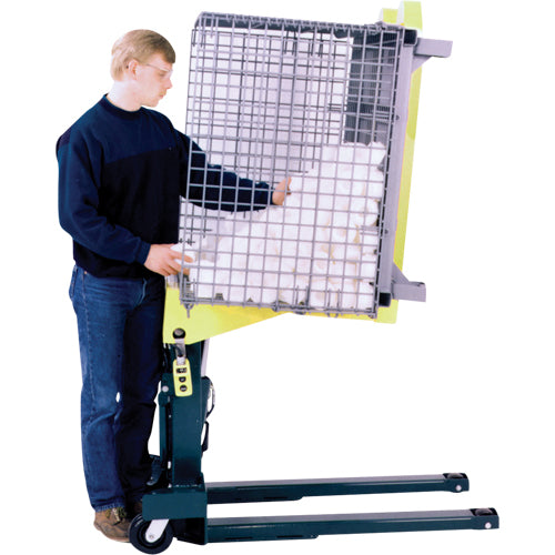 LT588-Portable Hydraulic E-Z Reach Tilter